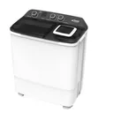 MACHINE A LAVER ASTECH 7KG SEMI-AUTOMATIQUE BLANC TWT70-B100-NL thumbnail 2