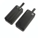 Power Bank Baraka BRK-PB40 30000mAh avec Câbles Type-C et Lightning thumbnail 1
