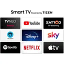 Televiseur Samsung 55" Smart Android 4K UA55DU7010UXL thumbnail 6