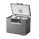 Congelateur Haier Horizontal 450LITRES Inverter Silver 368VS thumbnail 3