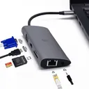 AD Link ALPHA 11 in 1 USB C HUB ALL IN ONE thumbnail 2