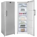 Congelateur Beko Vertical 7TIROIRS Nofrost Silver RFNZ320L23S thumbnail 1