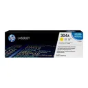 Cartouche HP 304A (CC532A) - Jaune Original thumbnail 1