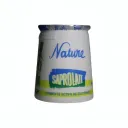 SAPROLAIT - Yaourt Nature - 125g thumbnail 1