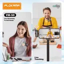 Micro cravate sans fil 2.4GHz1 - micro 25mPLOKAMA MICROPHONE VM-50 thumbnail 2