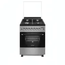 Cuisinière ASTECH CK62MSFRM 60/60 avec grill minuterie full option thumbnail 1