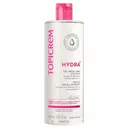 TOPICREM HYDRA - Eau micellaire Démaquillante Visage - 400 ml thumbnail 1
