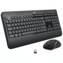 Ensemble Clavier et Souris Sans Fil Logitech MK540 Advanced thumbnail 1