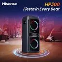 Mini Chaine Hisense 400W HP300 thumbnail 4