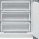 Refrigerateur Finix Combine 3TIROIRS 468LITRES + Dist D'EAU Gris GT/SN 383W thumbnail 5