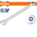 Clé Mixte 27mm en Acier Cr-V - WADFOW thumbnail 1