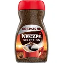 NESCAFE Café soluble sélection corsé et intense 200g thumbnail 1