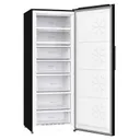 CONGELATEUR ASTECH 7TIROIRS NOFROST SILVER FRN422TG thumbnail 3
