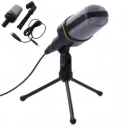 Microphone à Condensateur SF-920 avec Réduction de Bruit thumbnail 1
