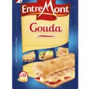 ENTREMONT – Gouda 10 Tranches 150 g thumbnail 1