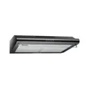 Hotte de Cuisine Hisense Encastrable Casquette 90X60 Noir HHO90PABL thumbnail 2