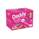 Daddy – Bûchettes de Sucre – 120 pièces thumbnail 1
