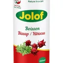 Jus de bissap rouge DJ-E canette 250 ml thumbnail 1