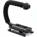 Stabilisateur Manuel pour Caméra et Smartphone - Barette Universelle 44A3 thumbnail 1