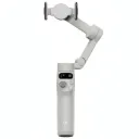 DJI Osmo Mobile 7 Stabilisateur pour smartphone - Pliable - Attache magnétique - Portrait/Paysage - 10h d'autonomie - Bluetooth 5.3 thumbnail 1