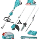 Multi-Outil de Jardin 40V - TSTLI2040386 - 4-en-1 Brushless thumbnail 1
