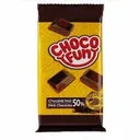 CHOCOFUN - Tablette de chocolat noir 50% -100G thumbnail 1