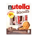NUTELLA – Lot de 5 Biscuits Fourrés thumbnail 1