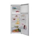 Refrigerateur Beko 2 portes 300 litres Gris DSE30000S thumbnail 2