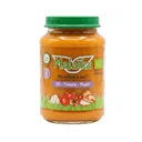 Malaïka – Pot pour bébé Sans gluten - Riz, Tomate & Poulet  – Dès 6 mois Sans gluten – 190g thumbnail 1