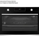 Four Enduro Encastrable Electrique 90X60 Noir LT92277 thumbnail 1