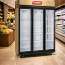 Refrigerateur Smart Technology Vertical 3 portes Vitrine STCDV3300 thumbnail 1