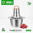 Hachoire à Viande Yaki 3 litres Electrique YM30S03 thumbnail 2