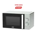 Micro Onde Smart Technology 25LITRES Gris Clair STMW25WG thumbnail 1