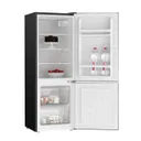 Refrigerateur Smart Technology Combine 2TIROIRS 106LITRES Marron STCB145WH thumbnail 3