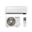 Split Samsung AR 9000BTU New Model Double Inverter AR09BVHGAWK/AF thumbnail 1