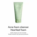 ABIB - Mousse nettoyante anti-acné Heartleaf - 150 ml thumbnail 1