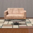 Salon Eden 7 places Tissu Couleur Au Choix SDM021 thumbnail 5