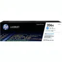 Toner Original HP-206A Cyan - 1250 pages thumbnail 1