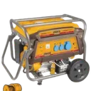 Groupe Électrogène à Essence  GE75006 – 7.5 kW thumbnail 1