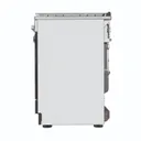 Cuisiniere Indesit 4FEUX A Gaz 60X60 Four A Gaz Gris IS67G1PCX/MEA thumbnail 3