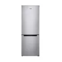 Refrigerateur Haier 350LITRES Combine 3TIROIRS Gris HRF390SS thumbnail 1