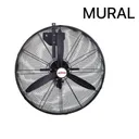 Ventilateur ASTECH 26″ VP1026B-DO sur Pied – High Air Flow 650mm Puissant thumbnail 2