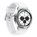 Montre Samsung Cardio GPS Galaxy Watch 4 Classic 46mm LTE - Argent thumbnail 2