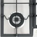 Plaque Encastrable Magic Chef 4FEUX 60X60 A Gaz Inox MCSCTG24S thumbnail 4