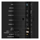 Televiseur Hisense 100" Smart Vida Uled Quantum Dot 4K 100U7K thumbnail 4