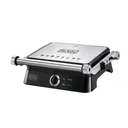 Grill MULTI-FONCTIONS Électrique Black Decker Gmf 1400B5 thumbnail 3