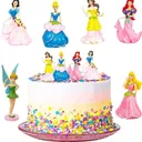 Statues fleurs - Princesse Tinker thumbnail 1