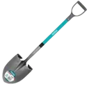 Pelle de Chantier avec Manche en Fibre de Verre thumbnail 1