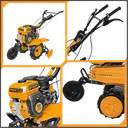 Motoculteur à Essence GC6102 thumbnail 4