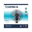 Ventilateur Mural Deska 18″ FW47 RINO avec Télécommande thumbnail 3